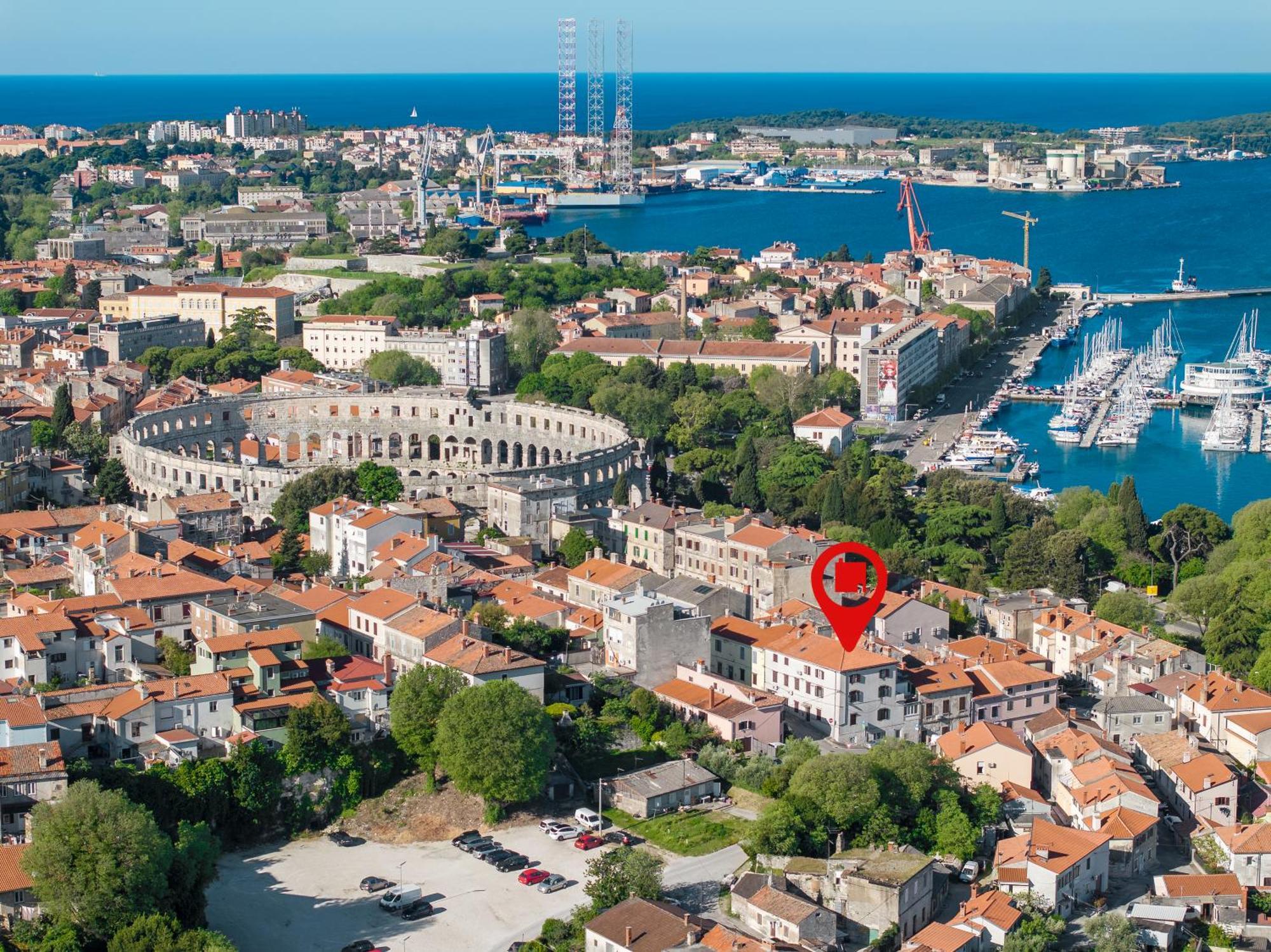 An Apartment Pula